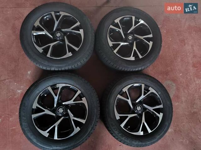 Серый Сузуки Витара, объемом двигателя 1.59 л и пробегом 130 тыс. км за 17500 $, фото 47 на Automoto.ua