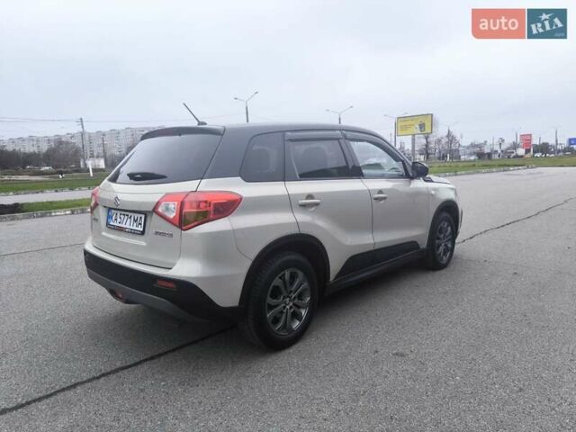 Серый Сузуки Витара, объемом двигателя 1.59 л и пробегом 130 тыс. км за 17500 $, фото 5 на Automoto.ua