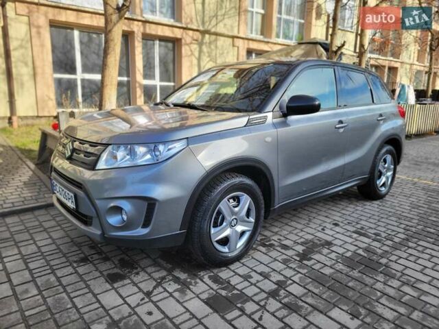 Сірий Сузукі Вітара, об'ємом двигуна 1.59 л та пробігом 103 тис. км за 13500 $, фото 31 на Automoto.ua
