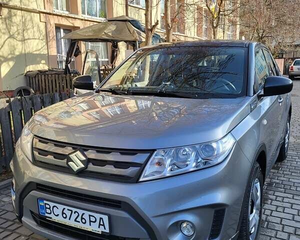 Сірий Сузукі Вітара, об'ємом двигуна 1.59 л та пробігом 103 тис. км за 13500 $, фото 8 на Automoto.ua