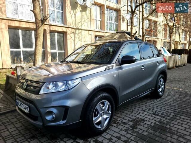 Сірий Сузукі Вітара, об'ємом двигуна 1.59 л та пробігом 103 тис. км за 13500 $, фото 26 на Automoto.ua