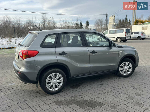 Серый Сузуки Витара, объемом двигателя 1.59 л и пробегом 86 тыс. км за 15400 $, фото 8 на Automoto.ua