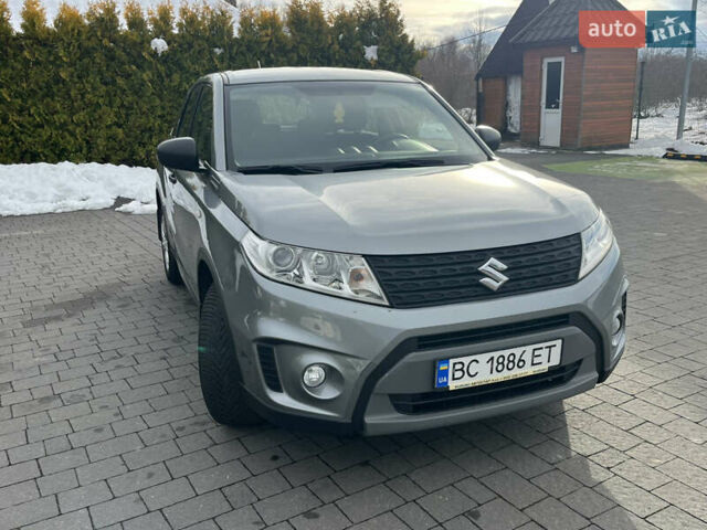 Серый Сузуки Витара, объемом двигателя 1.59 л и пробегом 86 тыс. км за 15400 $, фото 10 на Automoto.ua