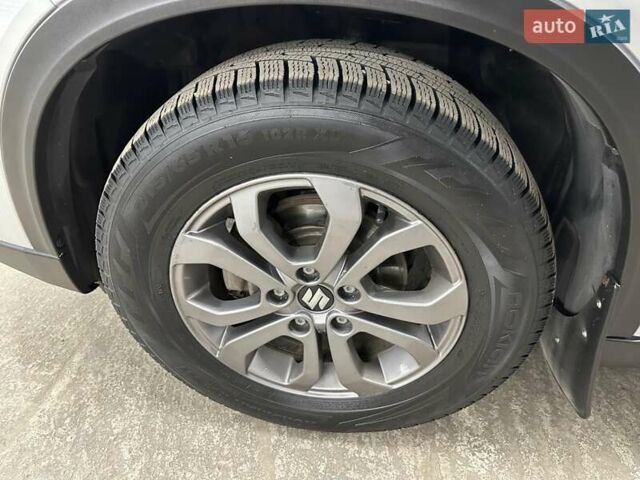 Сірий Сузукі Вітара, об'ємом двигуна 1.6 л та пробігом 143 тис. км за 15500 $, фото 39 на Automoto.ua
