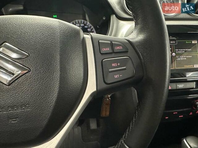 Сірий Сузукі Вітара, об'ємом двигуна 1.6 л та пробігом 143 тис. км за 15500 $, фото 29 на Automoto.ua