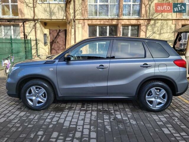 Сірий Сузукі Вітара, об'ємом двигуна 1.59 л та пробігом 103 тис. км за 13500 $, фото 11 на Automoto.ua