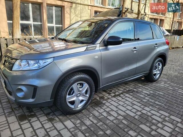 Сірий Сузукі Вітара, об'ємом двигуна 1.59 л та пробігом 103 тис. км за 13500 $, фото 17 на Automoto.ua