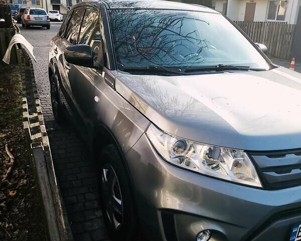 Сірий Сузукі Вітара, об'ємом двигуна 1.59 л та пробігом 103 тис. км за 13500 $, фото 30 на Automoto.ua