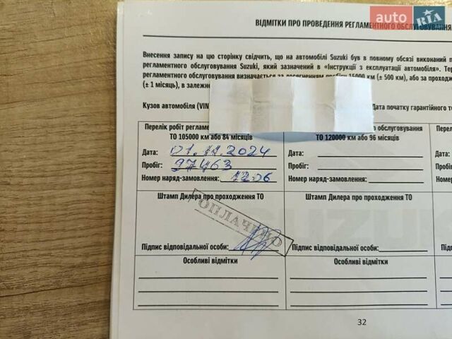 Серый Сузуки Витара, объемом двигателя 1.59 л и пробегом 99 тыс. км за 16900 $, фото 6 на Automoto.ua