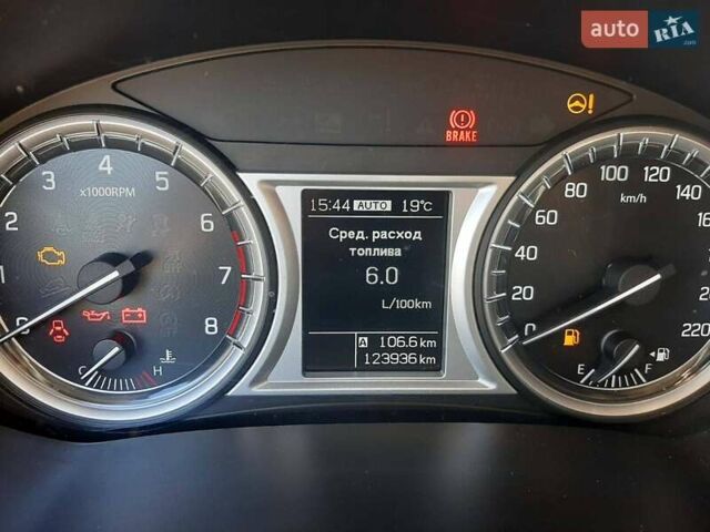 Сірий Сузукі Вітара, об'ємом двигуна 1.59 л та пробігом 124 тис. км за 13500 $, фото 10 на Automoto.ua