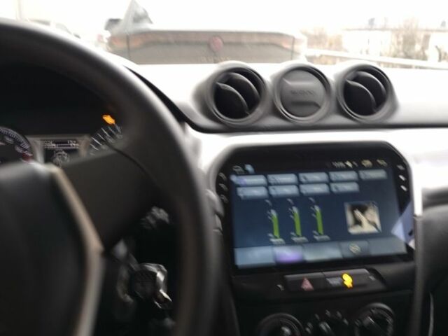 Сірий Сузукі Вітара, об'ємом двигуна 1.6 л та пробігом 240 тис. км за 11500 $, фото 6 на Automoto.ua