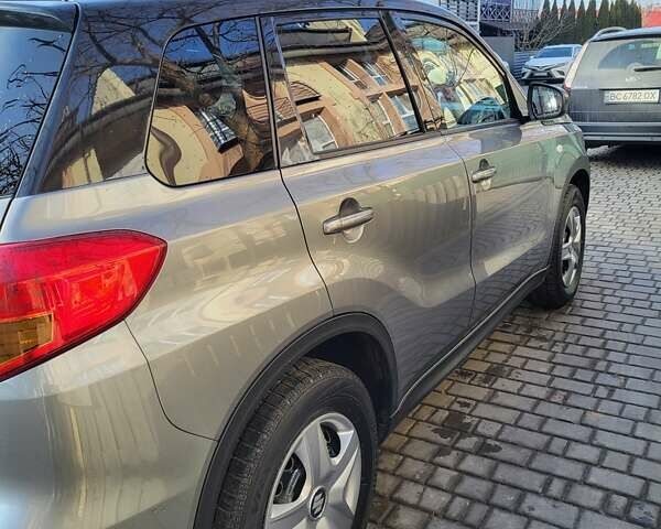 Сірий Сузукі Вітара, об'ємом двигуна 1.59 л та пробігом 103 тис. км за 13500 $, фото 19 на Automoto.ua