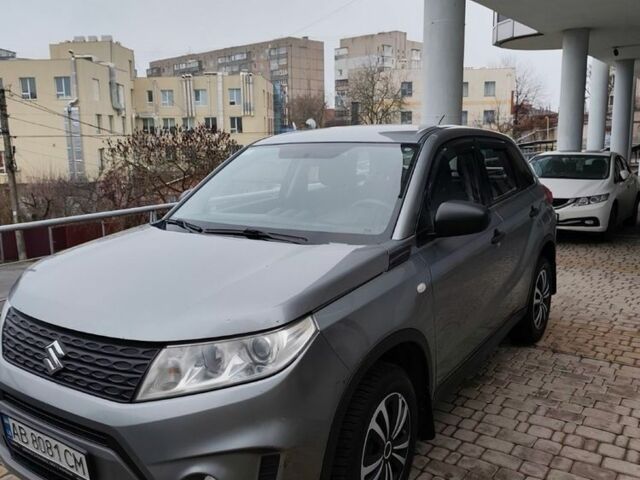 Сірий Сузукі Вітара, об'ємом двигуна 1.6 л та пробігом 240 тис. км за 11500 $, фото 1 на Automoto.ua