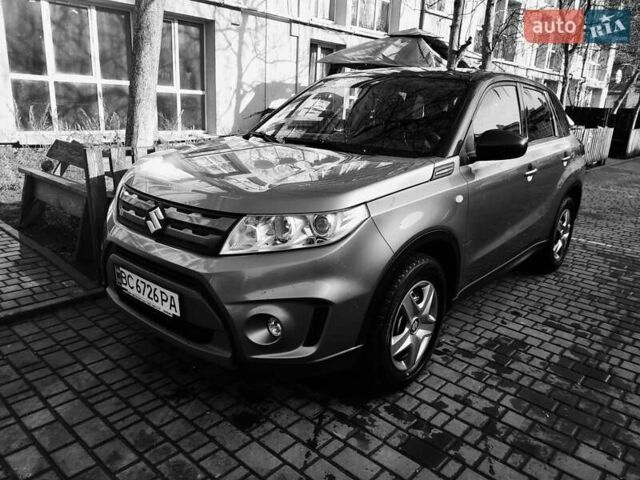 Сірий Сузукі Вітара, об'ємом двигуна 1.59 л та пробігом 103 тис. км за 13500 $, фото 28 на Automoto.ua