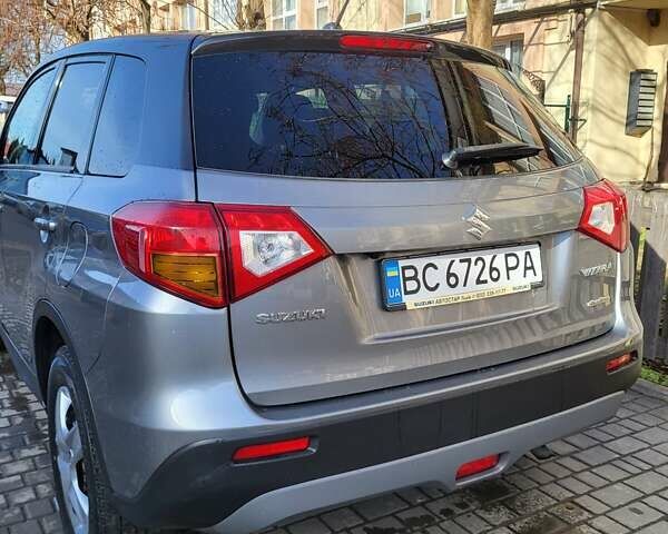 Сірий Сузукі Вітара, об'ємом двигуна 1.59 л та пробігом 103 тис. км за 13500 $, фото 13 на Automoto.ua