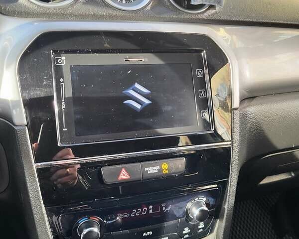 Сірий Сузукі Вітара, об'ємом двигуна 1.59 л та пробігом 103 тис. км за 13500 $, фото 24 на Automoto.ua