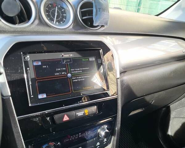 Сірий Сузукі Вітара, об'ємом двигуна 1.59 л та пробігом 103 тис. км за 13500 $, фото 25 на Automoto.ua