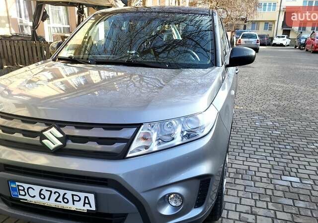 Сірий Сузукі Вітара, об'ємом двигуна 1.59 л та пробігом 103 тис. км за 13500 $, фото 27 на Automoto.ua