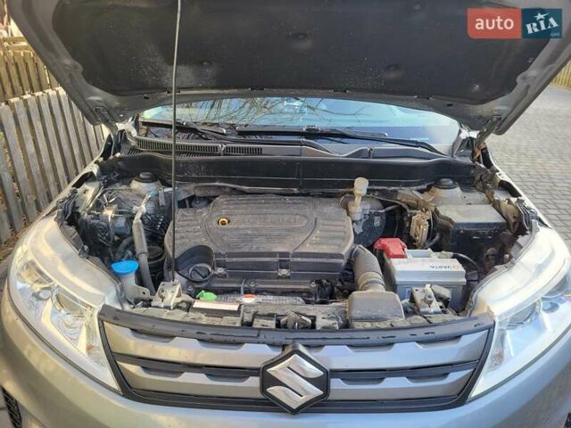 Сірий Сузукі Вітара, об'ємом двигуна 1.59 л та пробігом 103 тис. км за 13500 $, фото 21 на Automoto.ua