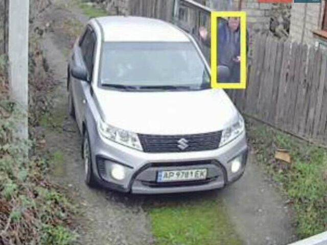 Серый Сузуки Витара, объемом двигателя 1.6 л и пробегом 70 тыс. км за 15000 $, фото 11 на Automoto.ua