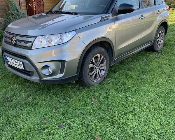 Сірий Сузукі Вітара, об'ємом двигуна 1.59 л та пробігом 117 тис. км за 15500 $, фото 12 на Automoto.ua