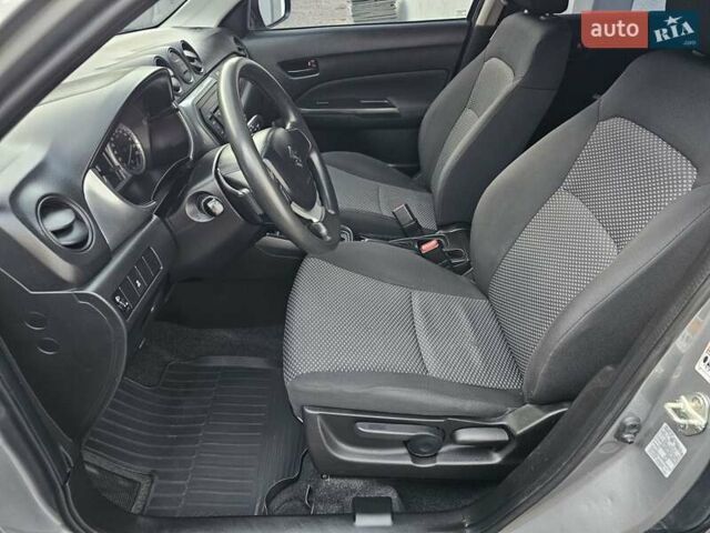 Серый Сузуки Витара, объемом двигателя 1.59 л и пробегом 147 тыс. км за 14444 $, фото 34 на Automoto.ua