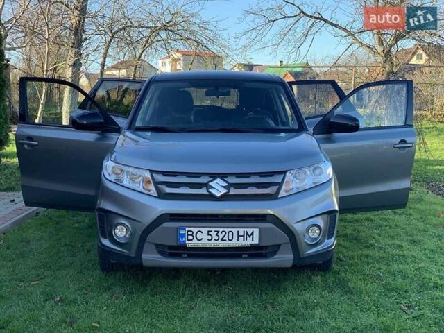 Сірий Сузукі Вітара, об'ємом двигуна 1.59 л та пробігом 117 тис. км за 15500 $, фото 7 на Automoto.ua