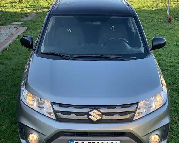 Сірий Сузукі Вітара, об'ємом двигуна 1.59 л та пробігом 117 тис. км за 15500 $, фото 6 на Automoto.ua