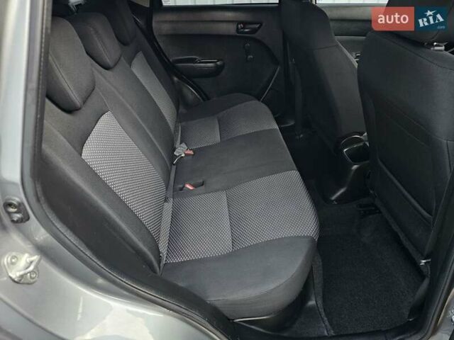 Серый Сузуки Витара, объемом двигателя 1.59 л и пробегом 147 тыс. км за 14444 $, фото 22 на Automoto.ua