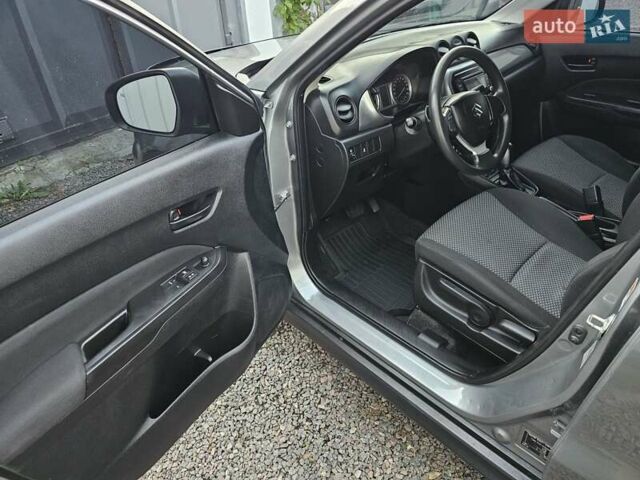 Серый Сузуки Витара, объемом двигателя 1.59 л и пробегом 147 тыс. км за 14444 $, фото 33 на Automoto.ua