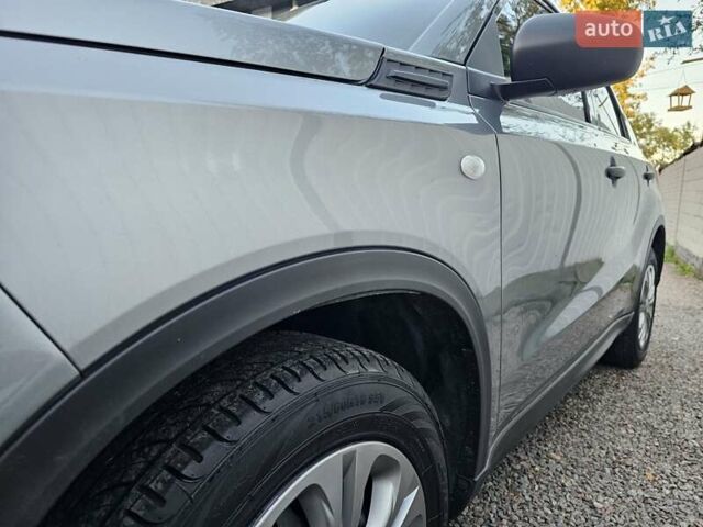 Серый Сузуки Витара, объемом двигателя 1.59 л и пробегом 147 тыс. км за 14444 $, фото 8 на Automoto.ua