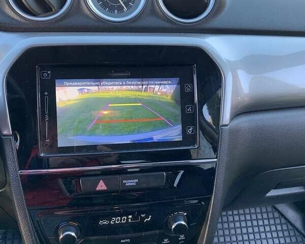 Сірий Сузукі Вітара, об'ємом двигуна 1.59 л та пробігом 117 тис. км за 15500 $, фото 13 на Automoto.ua