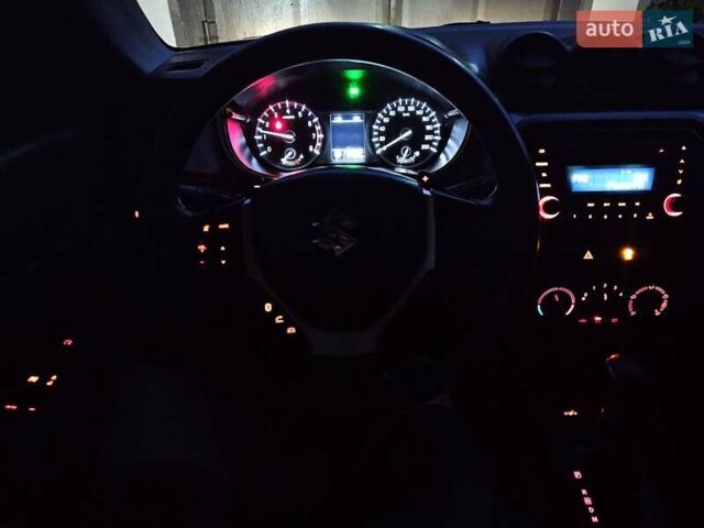 Серый Сузуки Витара, объемом двигателя 1.59 л и пробегом 147 тыс. км за 14444 $, фото 53 на Automoto.ua