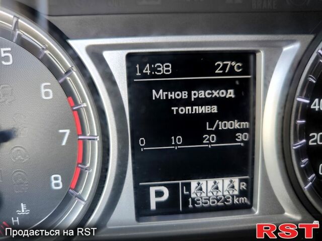 Серый Сузуки Витара, объемом двигателя 1.6 л и пробегом 135 тыс. км за 15200 $, фото 8 на Automoto.ua