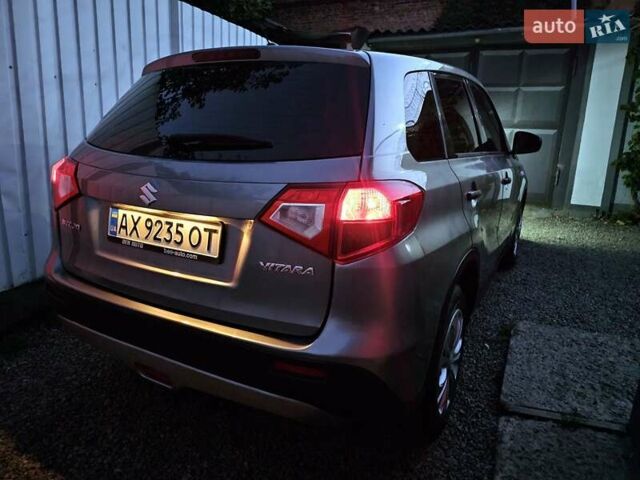 Серый Сузуки Витара, объемом двигателя 1.59 л и пробегом 147 тыс. км за 14444 $, фото 51 на Automoto.ua