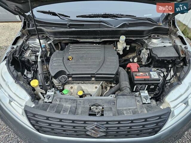 Серый Сузуки Витара, объемом двигателя 1.59 л и пробегом 147 тыс. км за 14444 $, фото 17 на Automoto.ua