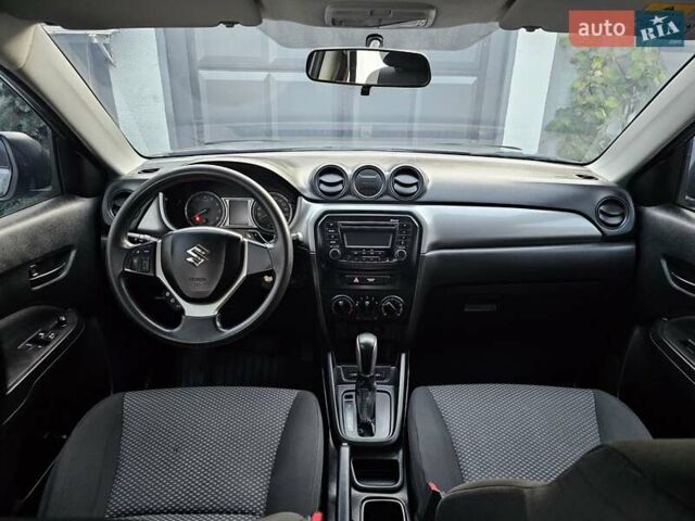 Серый Сузуки Витара, объемом двигателя 1.59 л и пробегом 147 тыс. км за 14444 $, фото 46 на Automoto.ua