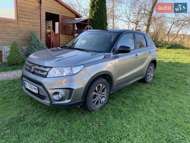 Сірий Сузукі Вітара, об'ємом двигуна 1.59 л та пробігом 117 тис. км за 15500 $, фото 5 на Automoto.ua