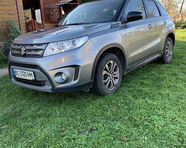 Сірий Сузукі Вітара, об'ємом двигуна 1.59 л та пробігом 117 тис. км за 15500 $, фото 4 на Automoto.ua