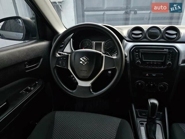 Серый Сузуки Витара, объемом двигателя 1.59 л и пробегом 147 тыс. км за 14444 $, фото 48 на Automoto.ua