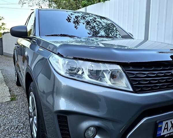 Серый Сузуки Витара, объемом двигателя 1.59 л и пробегом 147 тыс. км за 14444 $, фото 57 на Automoto.ua