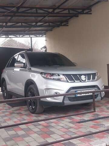 Серый Сузуки Витара, объемом двигателя 1.37 л и пробегом 90 тыс. км за 16100 $, фото 1 на Automoto.ua