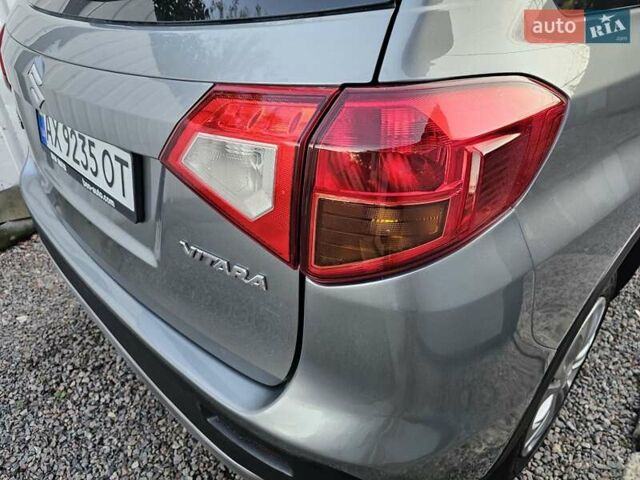 Серый Сузуки Витара, объемом двигателя 1.59 л и пробегом 147 тыс. км за 14444 $, фото 11 на Automoto.ua