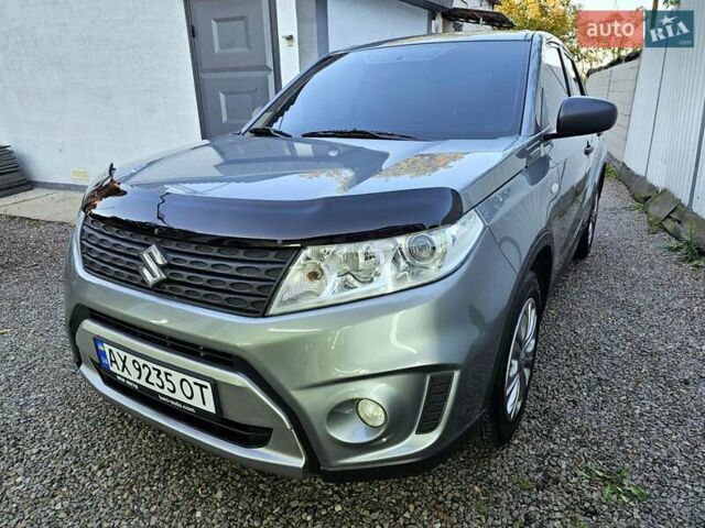 Серый Сузуки Витара, объемом двигателя 1.59 л и пробегом 147 тыс. км за 14444 $, фото 56 на Automoto.ua