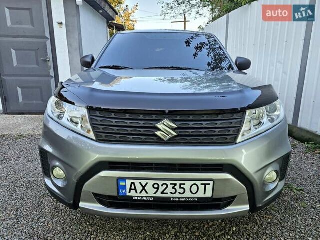 Серый Сузуки Витара, объемом двигателя 1.59 л и пробегом 147 тыс. км за 14444 $, фото 55 на Automoto.ua