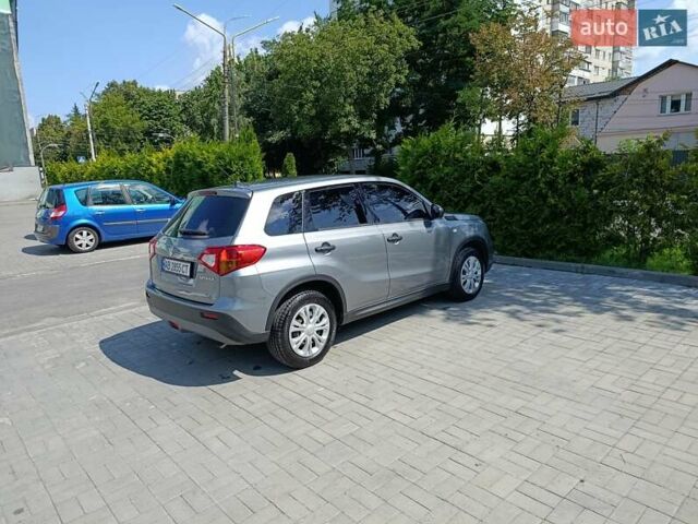 Серый Сузуки Витара, объемом двигателя 1.59 л и пробегом 76 тыс. км за 16950 $, фото 46 на Automoto.ua