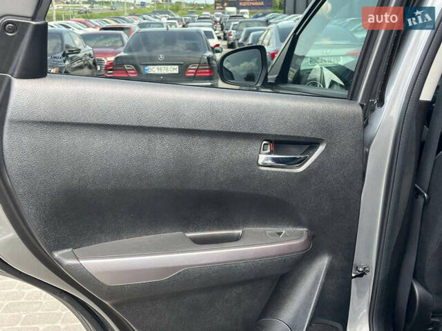 Серый Сузуки Витара, объемом двигателя 1 л и пробегом 103 тыс. км за 17300 $, фото 33 на Automoto.ua
