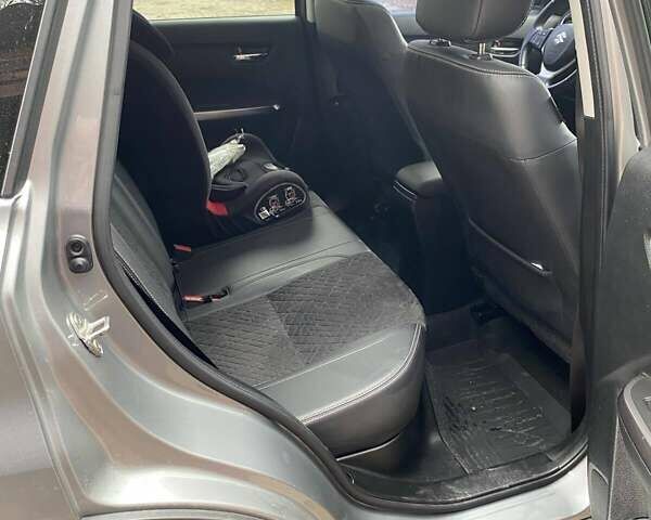 Сірий Сузукі Вітара, об'ємом двигуна 1.37 л та пробігом 88 тис. км за 19500 $, фото 8 на Automoto.ua