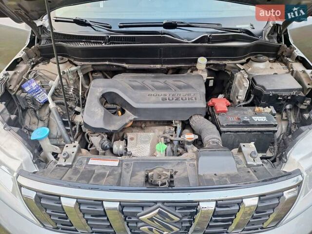 Сірий Сузукі Вітара, об'ємом двигуна 1 л та пробігом 88 тис. км за 17000 $, фото 20 на Automoto.ua