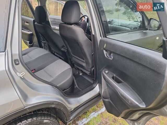 Сірий Сузукі Вітара, об'ємом двигуна 1 л та пробігом 88 тис. км за 17000 $, фото 10 на Automoto.ua